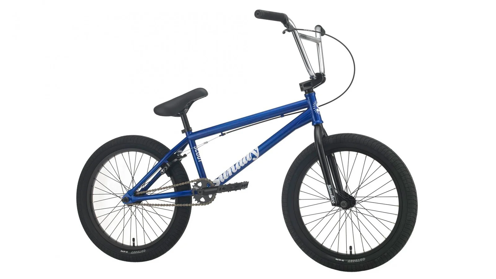 SUNDAY 2021 Scout 20.75" Синий - BMX | iRide shop