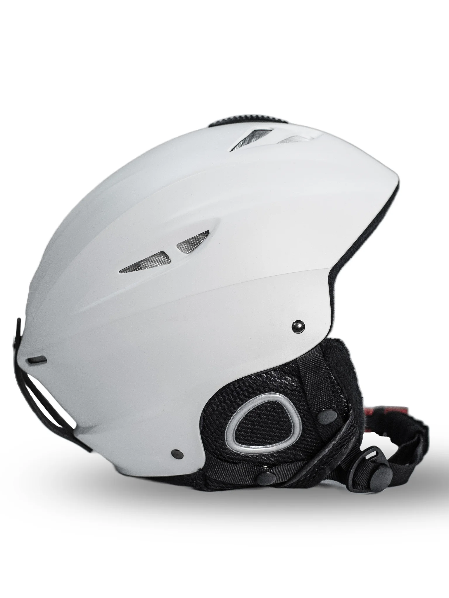 Шлем горнолыжный взрослый EasyRider белый - товар | iRide shop фото 2