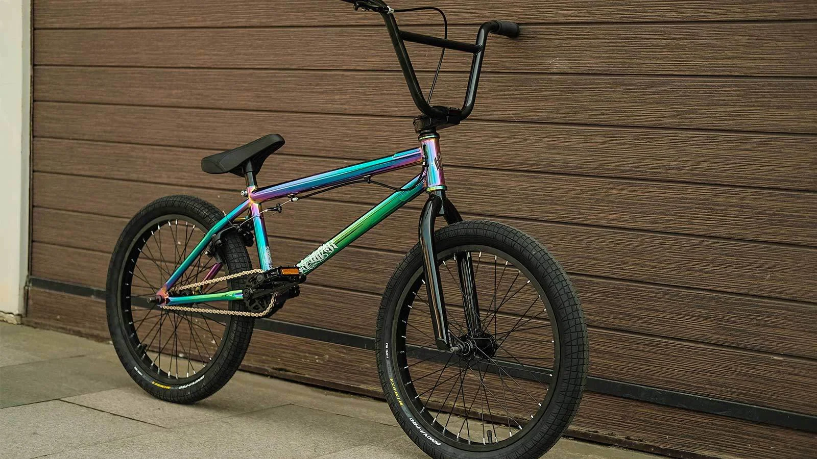 EasyRider 20' Oilslick 2 - BMX | iRide shop фото 2