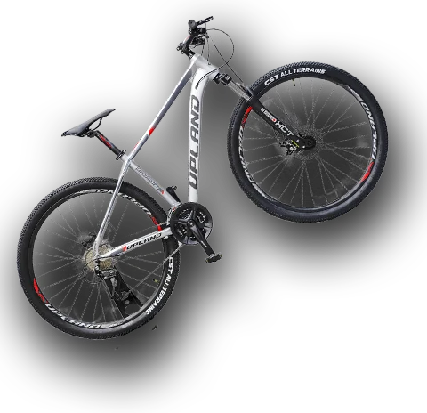Upland VANGUARD 200 - 29", цвет серый - Горные | iRide shop