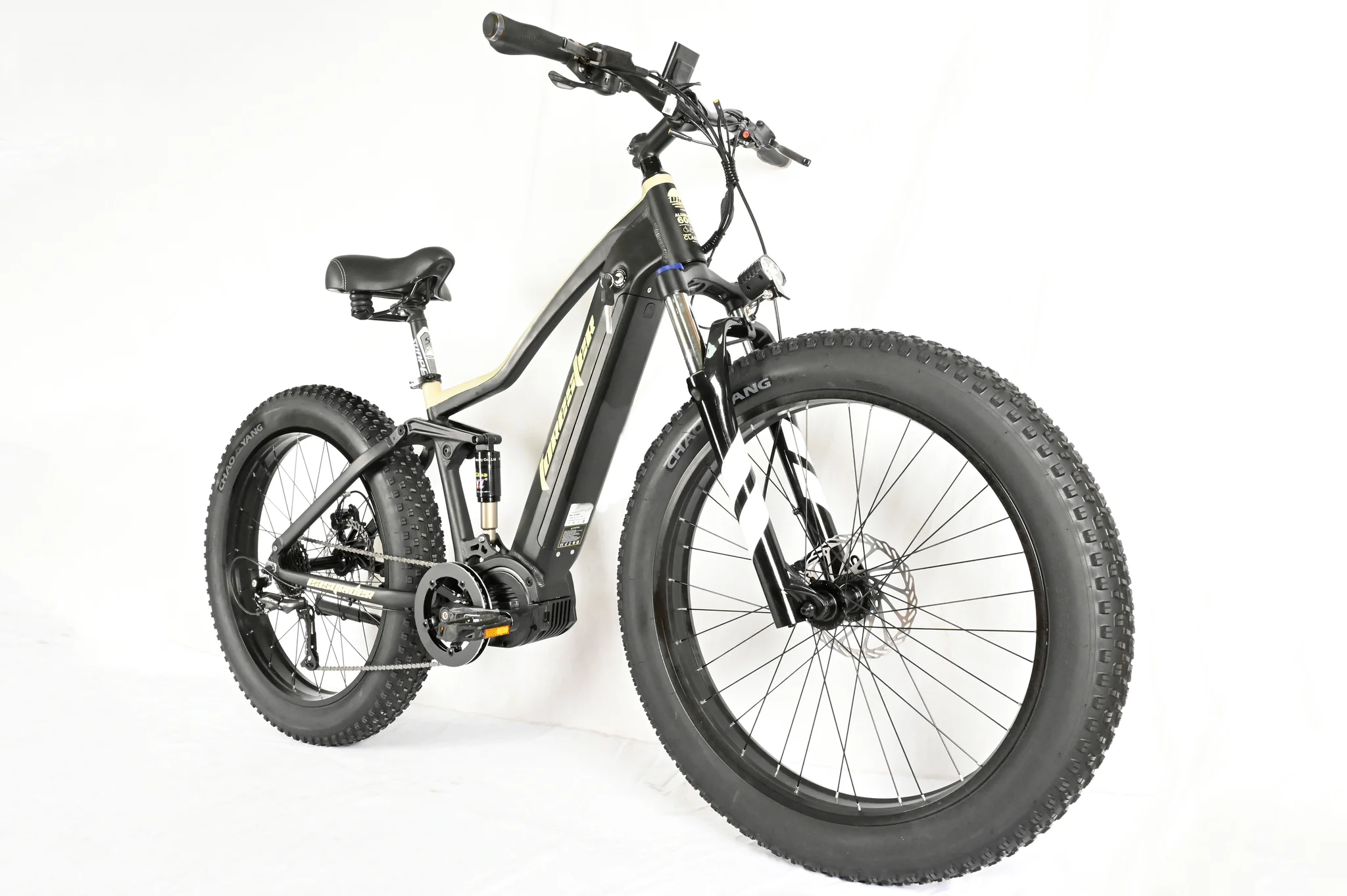 EasyRider Forester MID 1kwt
