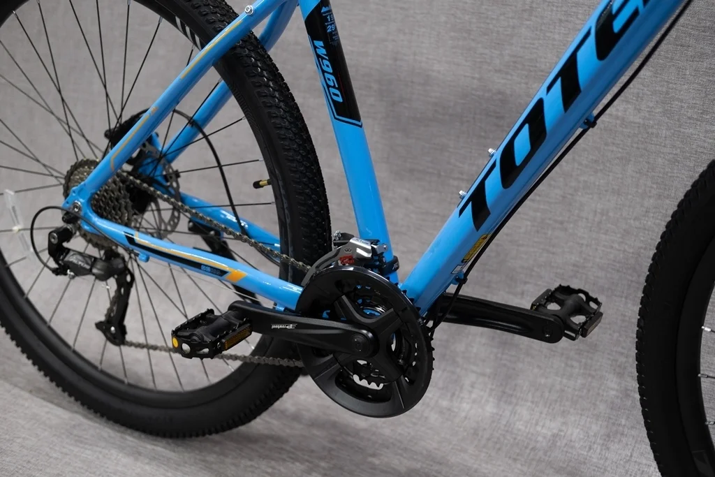 Totem W960 - 29"/19" синий - Горные | iRide shop фото 6