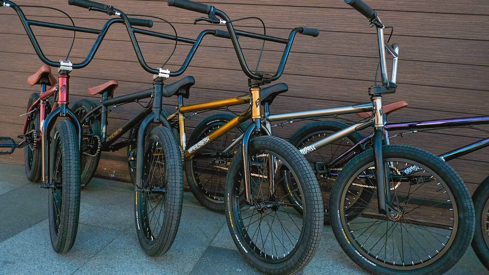 EasyRider 20' OILSLICK 1 - BMX | iRide shop фото 6