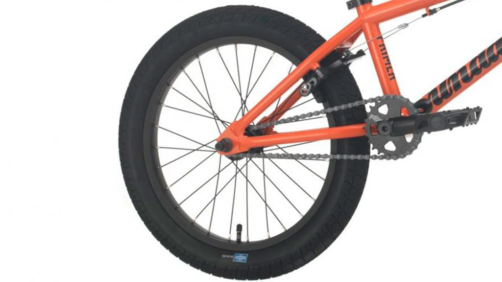 SUNDAY 2021 18" Primer 18.5" Оранжевый - BMX | iRide shop фото 6