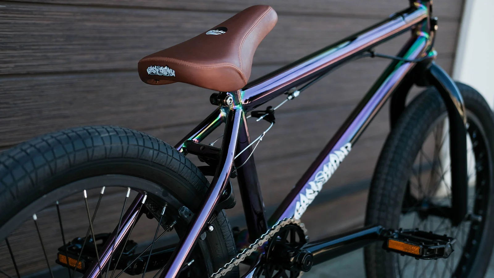 EasyRider 20' Oilslick 4 - BMX | iRide shop фото 6