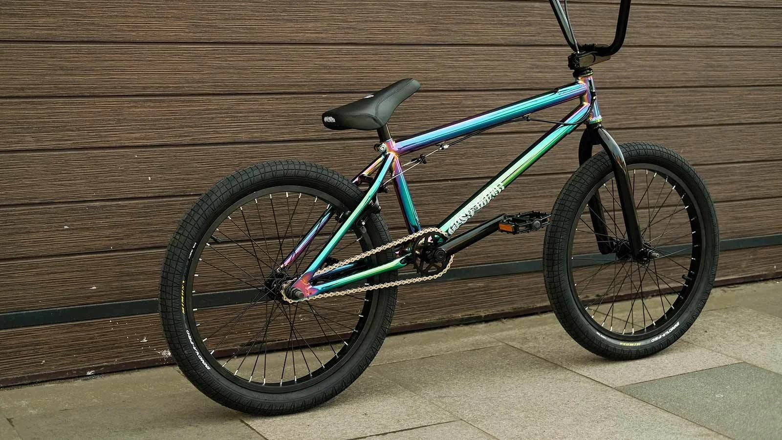EasyRider 20' Oilslick 2 - BMX | iRide shop фото 4