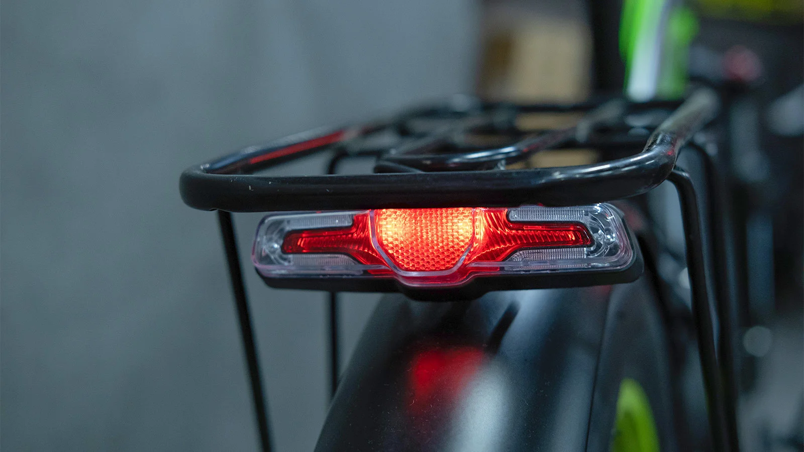 EasyRider 1kwt Черно-зеленый - Электровелосипеды | iRide shop фото 6