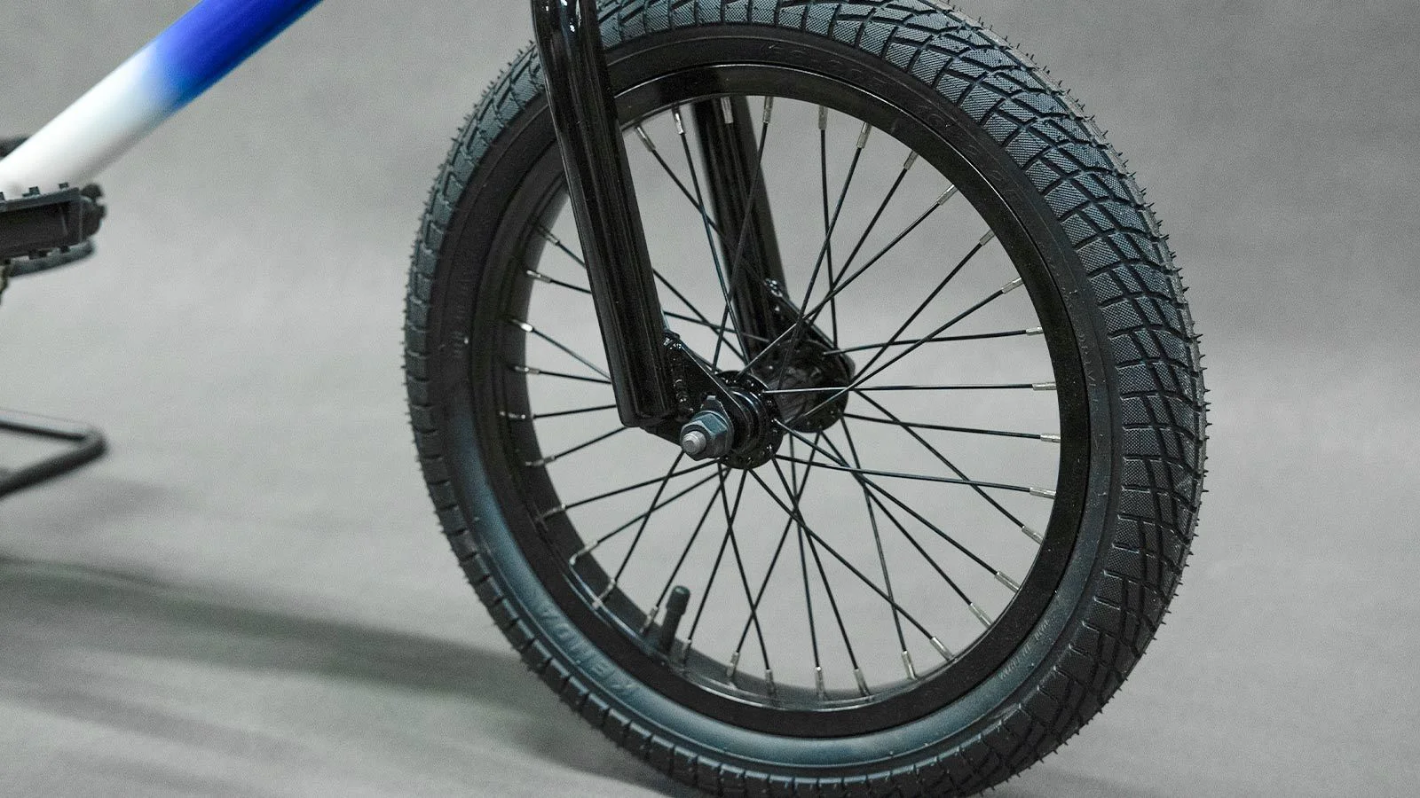 EasyRider 16" белый/синий - BMX | iRide shop фото 4