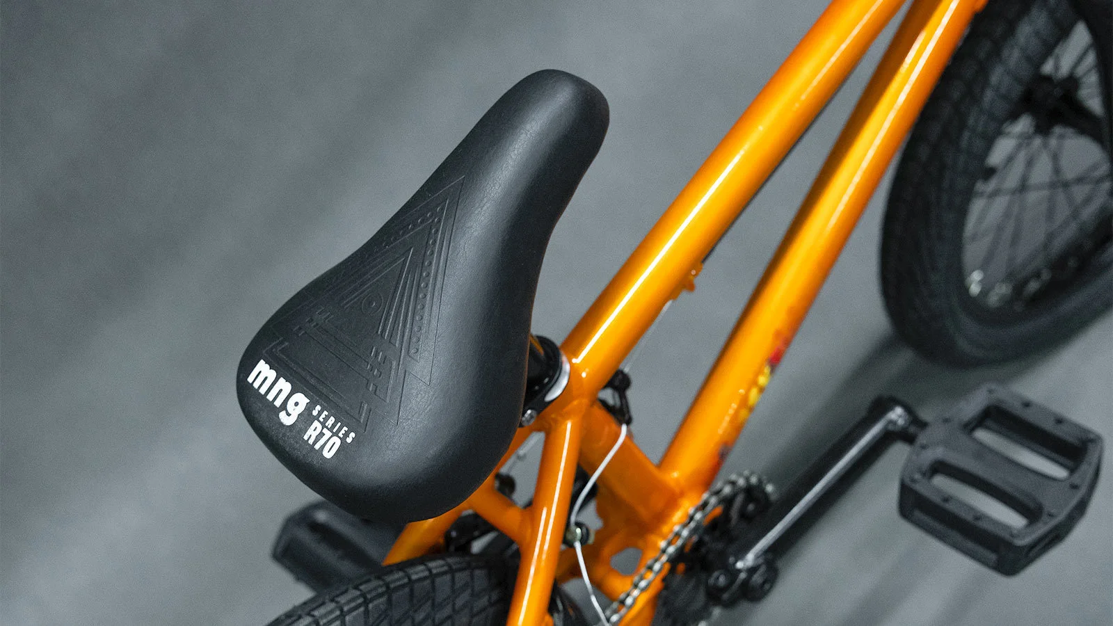 EasyRider 16" оранжевый - BMX | iRide shop фото 6
