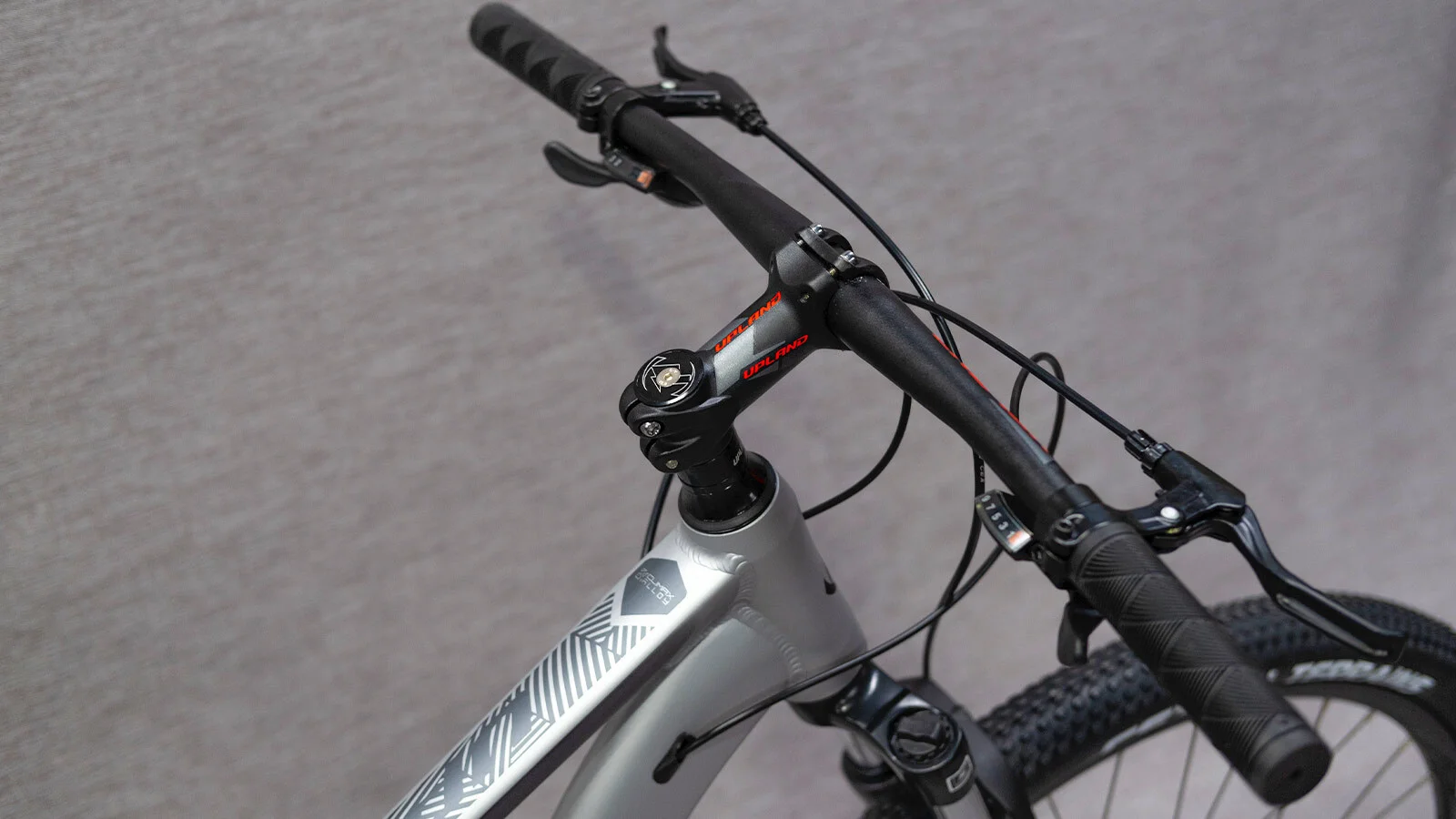 Upland VANGUARD 200 - 29", цвет серый - Горные | iRide shop фото 3