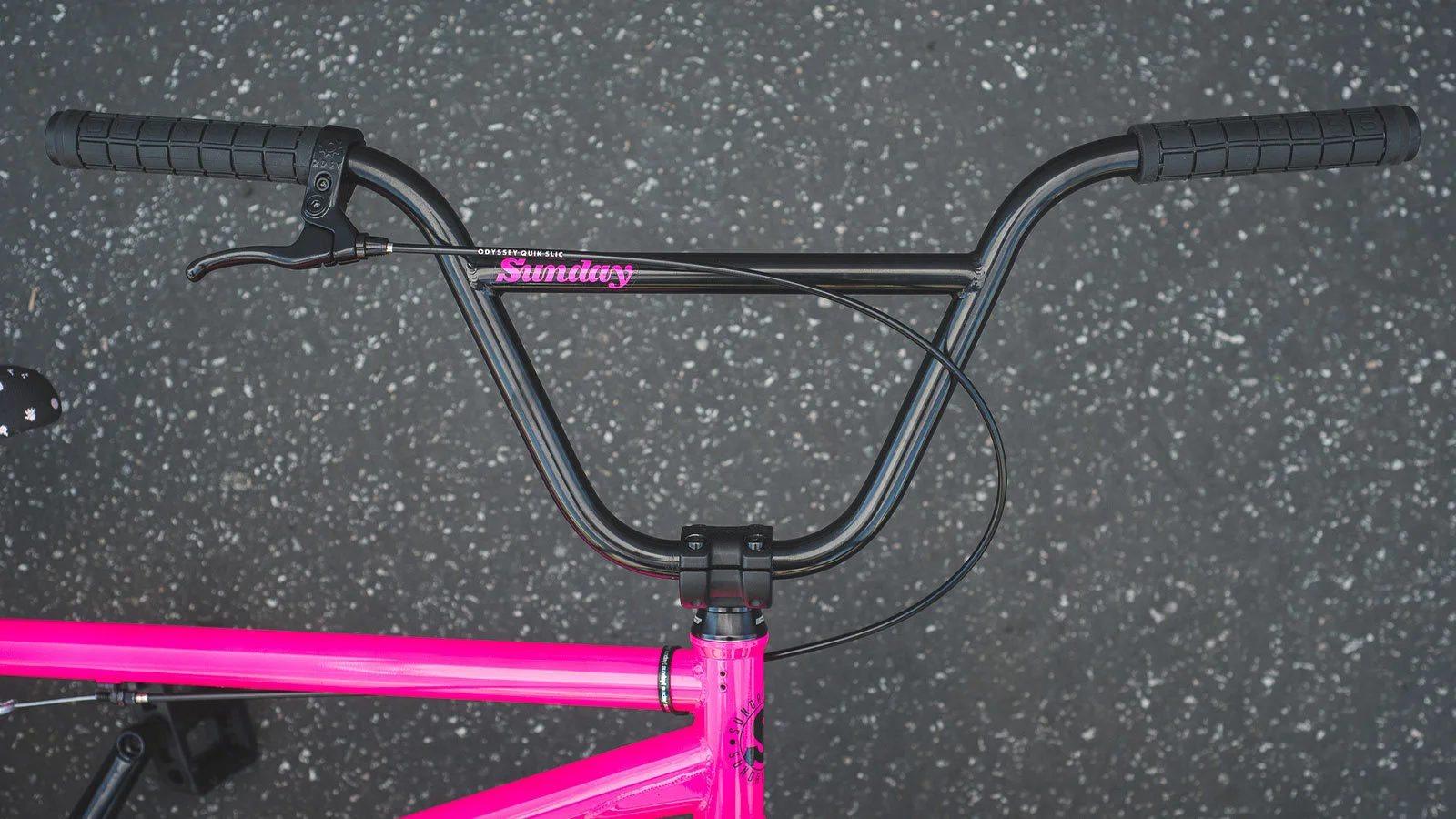 SUNDAY FORECASTER 20.75" РОЗОВЫЙ - BMX | iRide shop фото 2