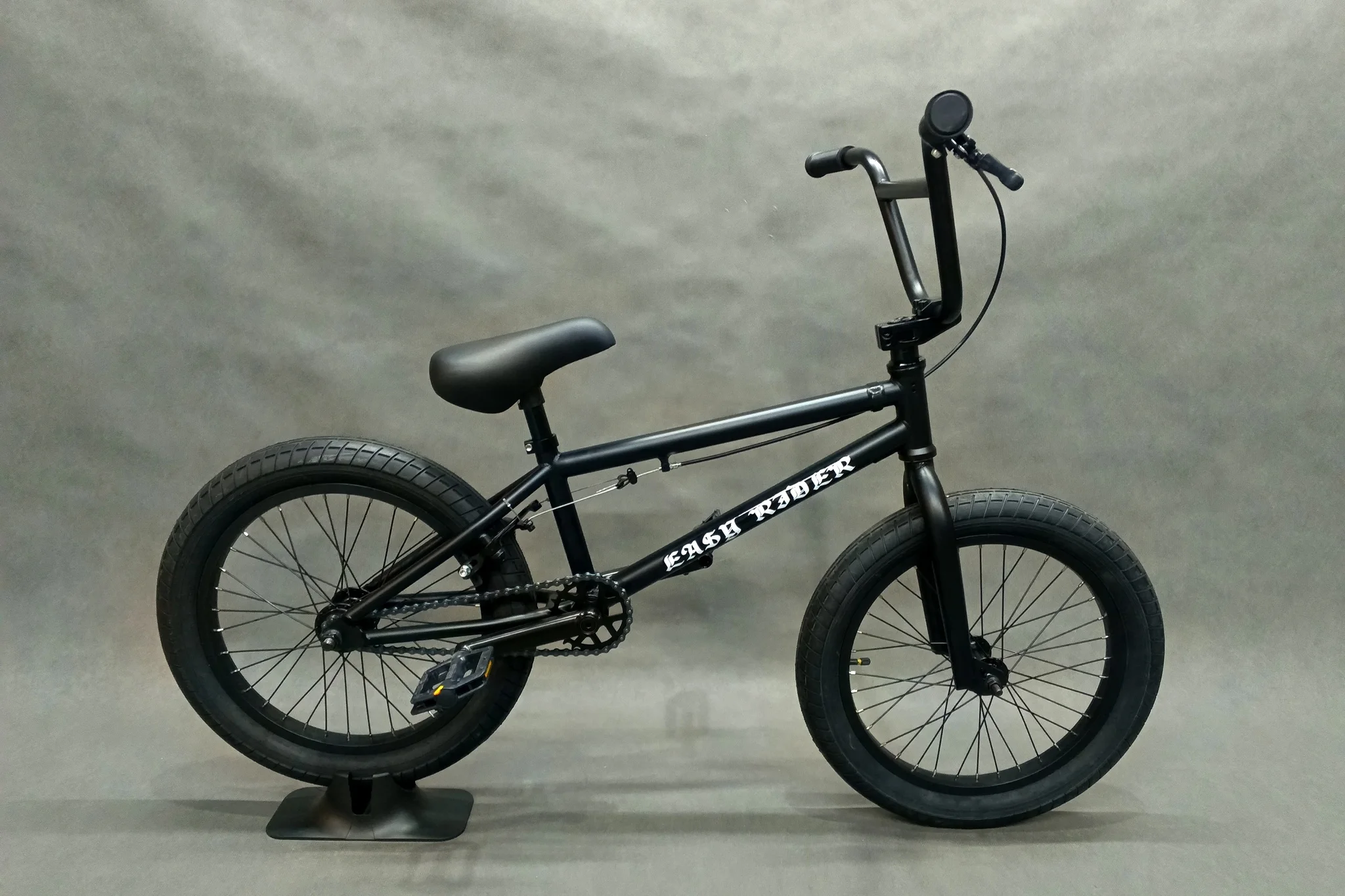 EasyRider 18" BLACK - BMX | iRide shop