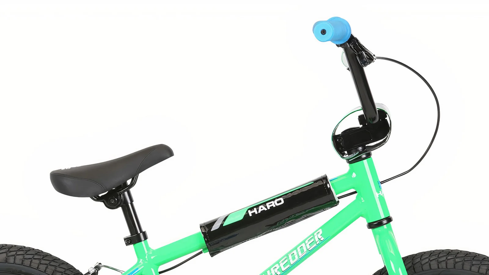 HARO Shredder 16" мятный - BMX | iRide shop фото 4