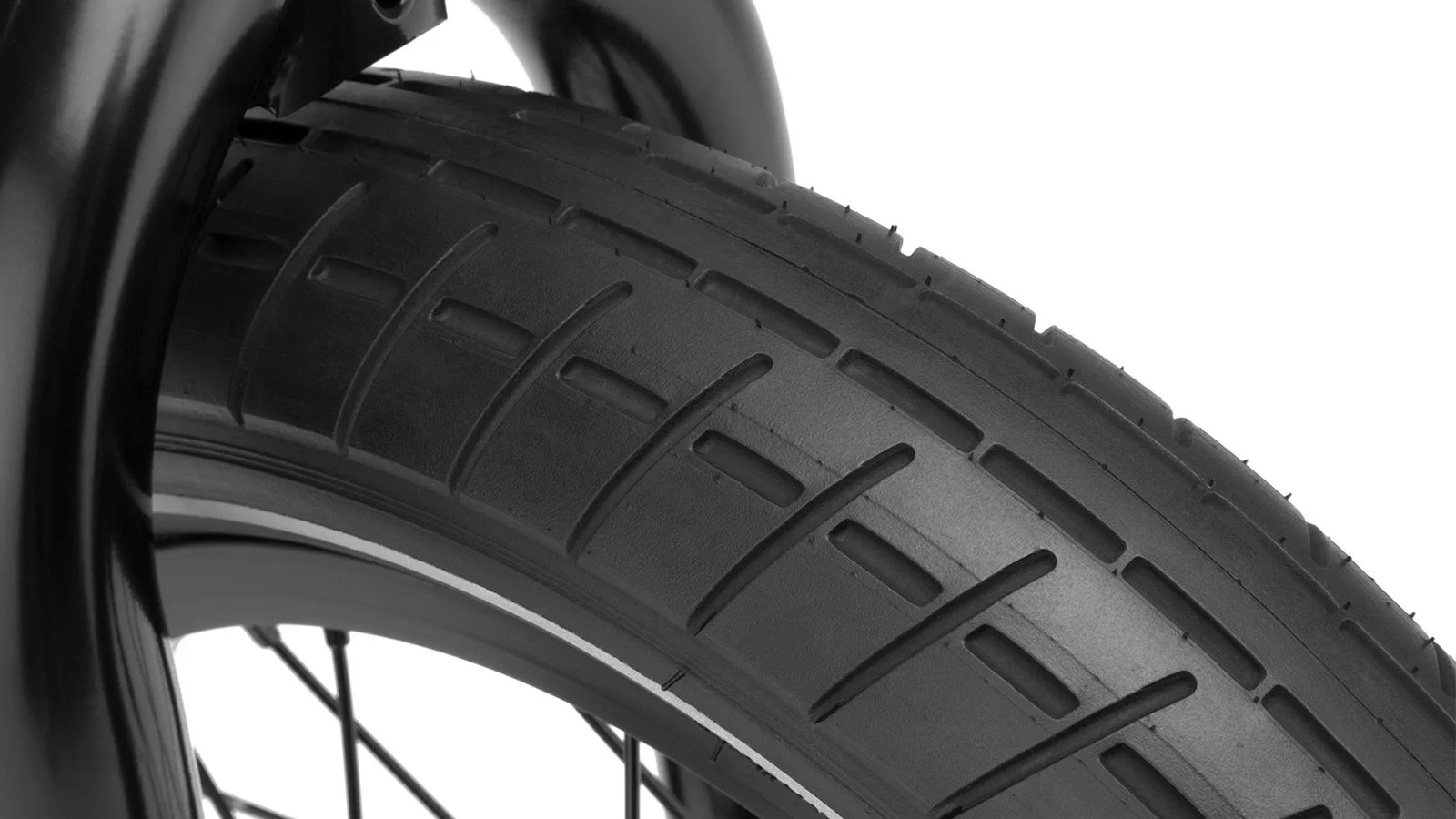 KINK 2021 Pump 14" Серый - BMX | iRide shop фото 5