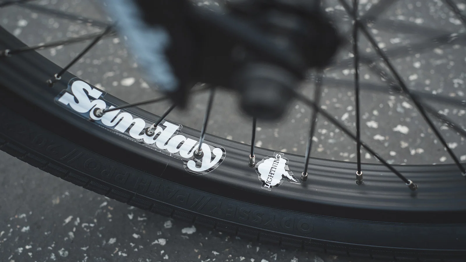 SUNDAY FORECASTER 20.75" РОЗОВЫЙ - BMX | iRide shop фото 3