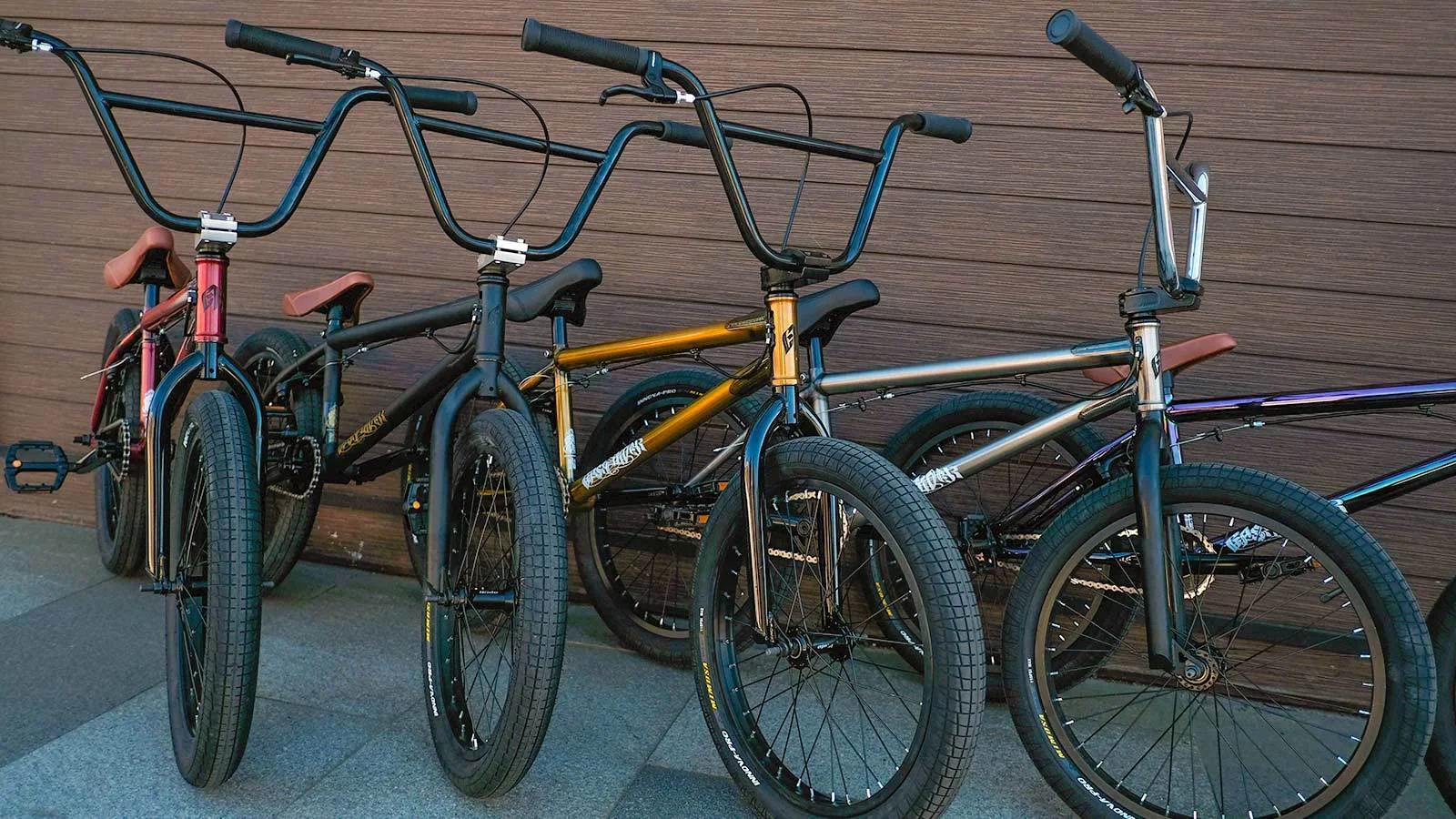 EasyRider 20' Gloss Brass - BMX | iRide shop фото 6