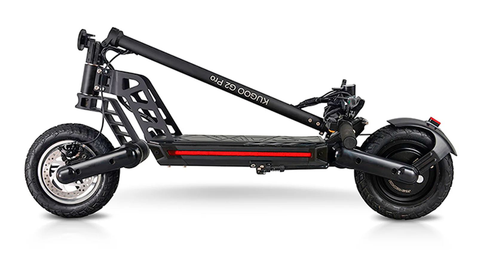 Kugoo G2 Pro - Электросамокаты | iRide shop фото 2