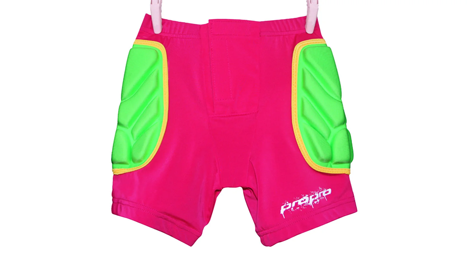 Защитные шорты PROPRO детские розовые - товар | iRide shop
