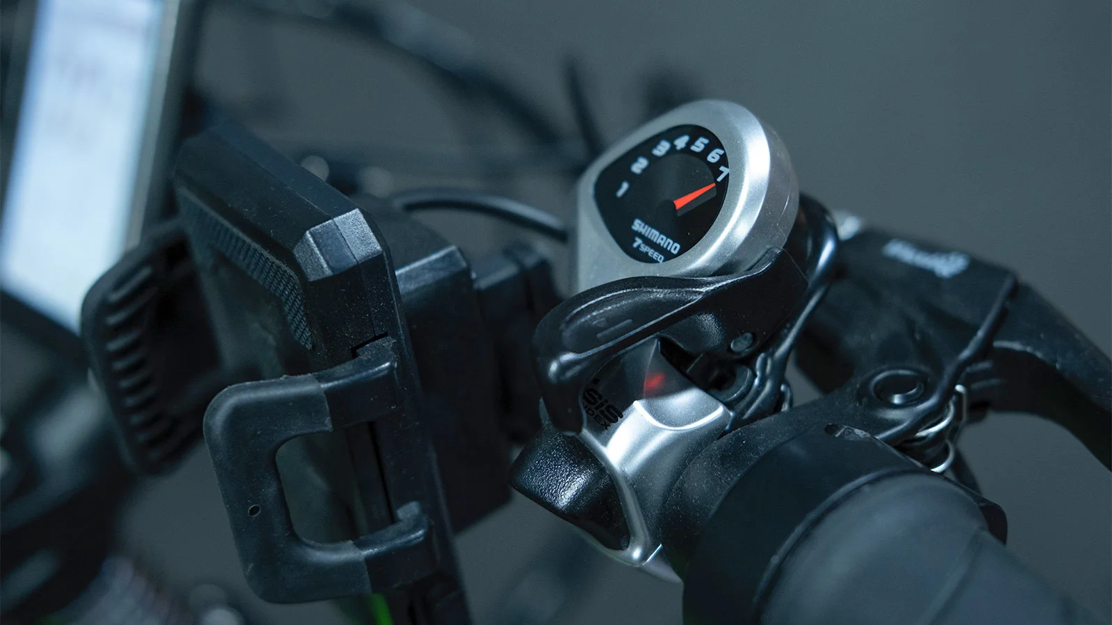EasyRider 1kwt Черно-зеленый - Электровелосипеды | iRide shop фото 3