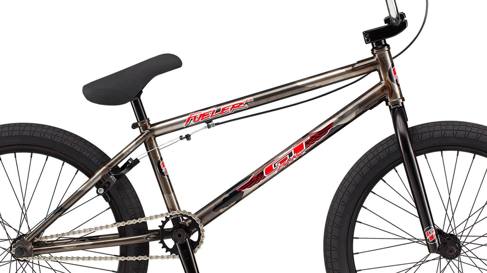GT FUELER 22" Коричневый - BMX | iRide shop фото 4