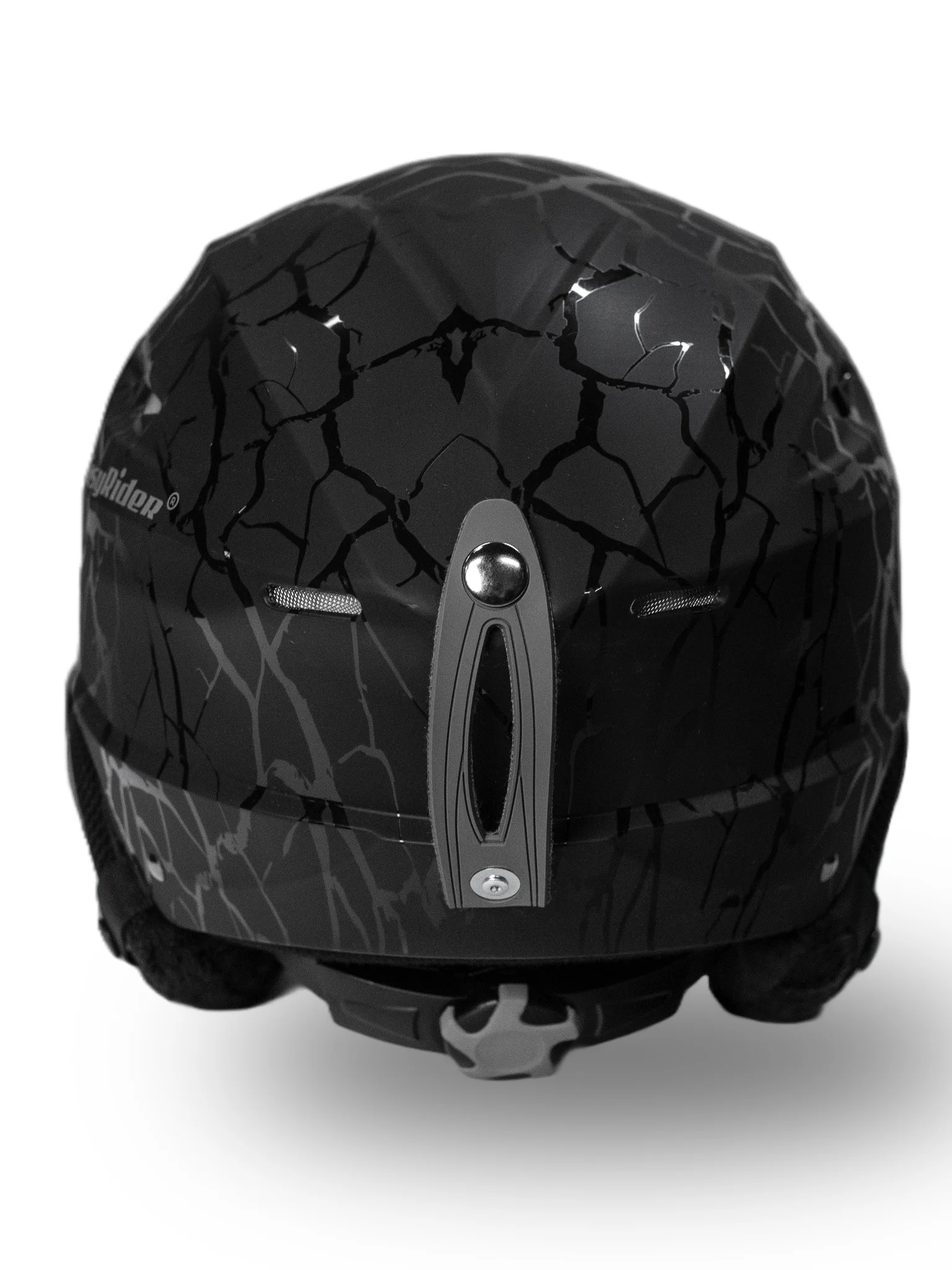 Шлем горнолыжный взрослый EasyRider черный - товар | iRide shop фото 3