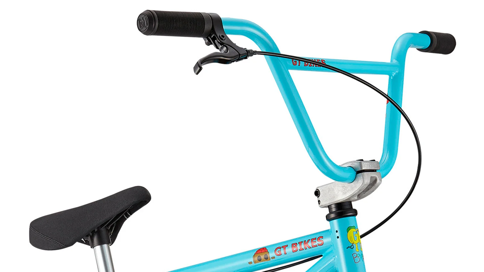 GTJR PERFORMER 18" Бирюзовый - BMX | iRide shop фото 3