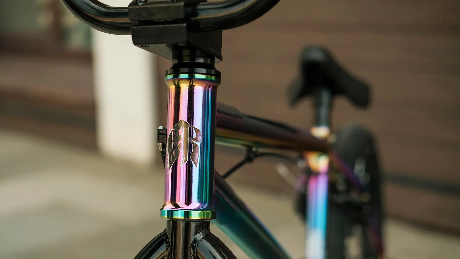 EasyRider 20' Oilslick 2 - BMX | iRide shop фото 3