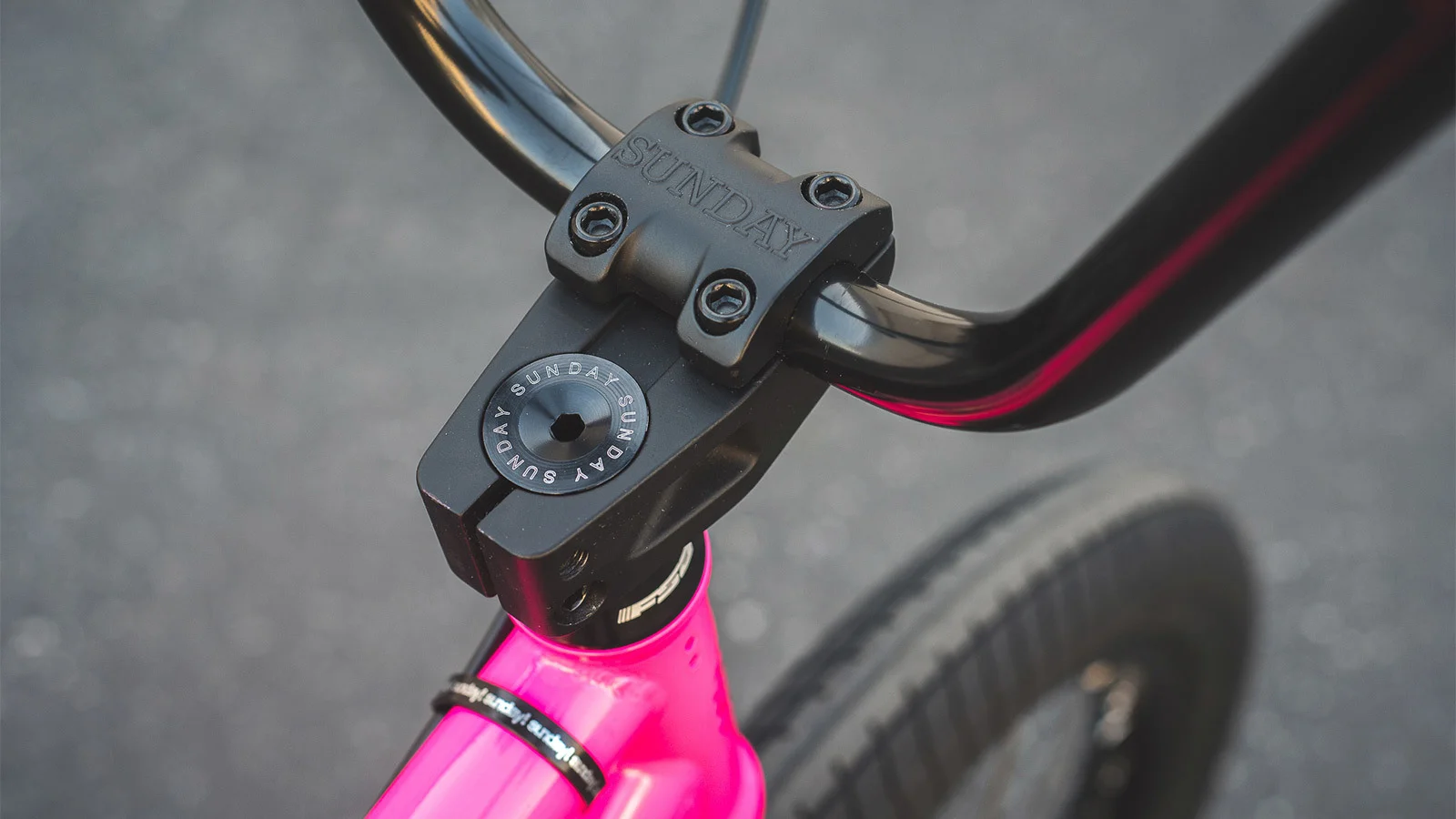 SUNDAY FORECASTER 20.75" РОЗОВЫЙ - BMX | iRide shop фото 4