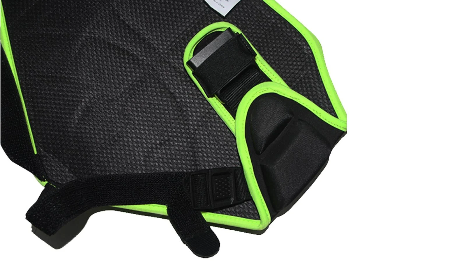 Защита копчика PROPRO детская черно-салатовая - Защита | iRide shop фото 5