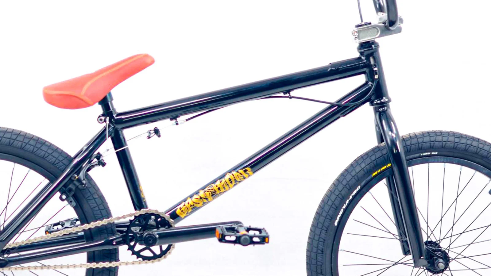 EasyRider 20' Hi -Ten Gloss Black - BMX | iRide shop фото 3
