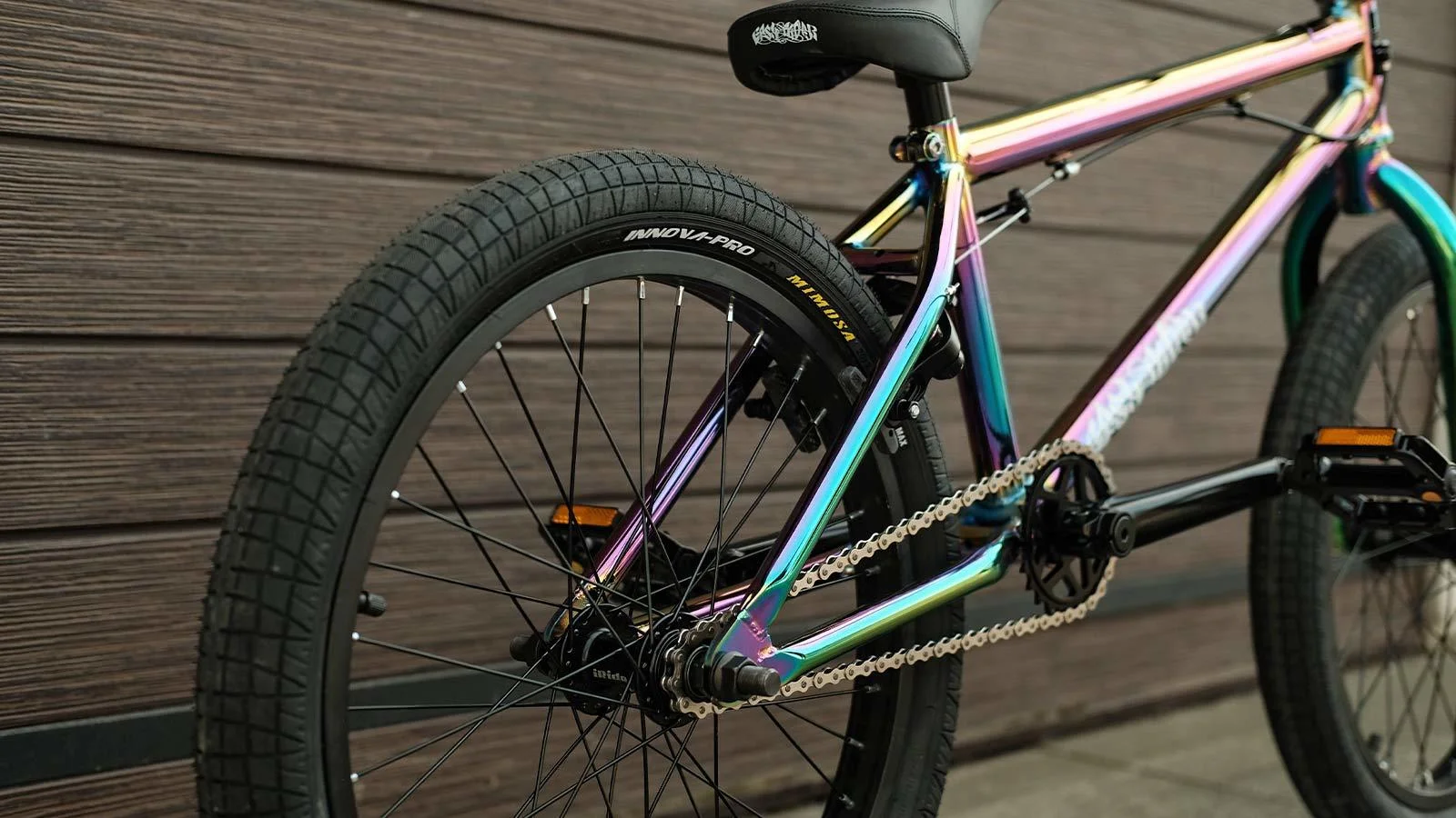 EasyRider 20' OILSLICK 1 - BMX | iRide shop фото 2