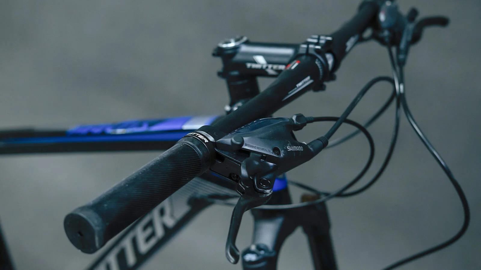 TWITTER MANTIS 2.0 29" синий - Горные | iRide shop фото 2