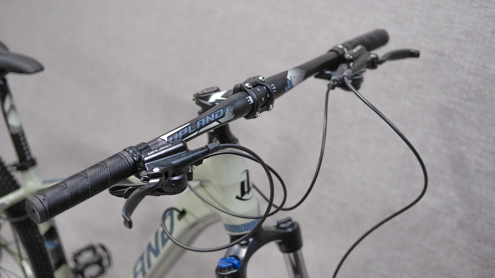 Upland VANGUARD 500 - 29", цвет серый - Горные | iRide shop фото 2