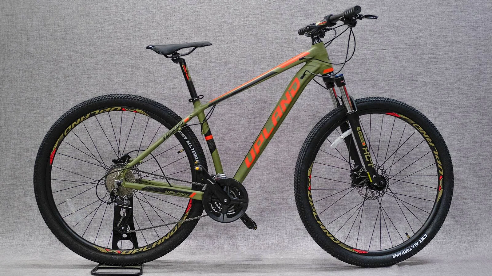 Upland VANGUARD 500 - 29", цвет травяной - Горные | iRide shop