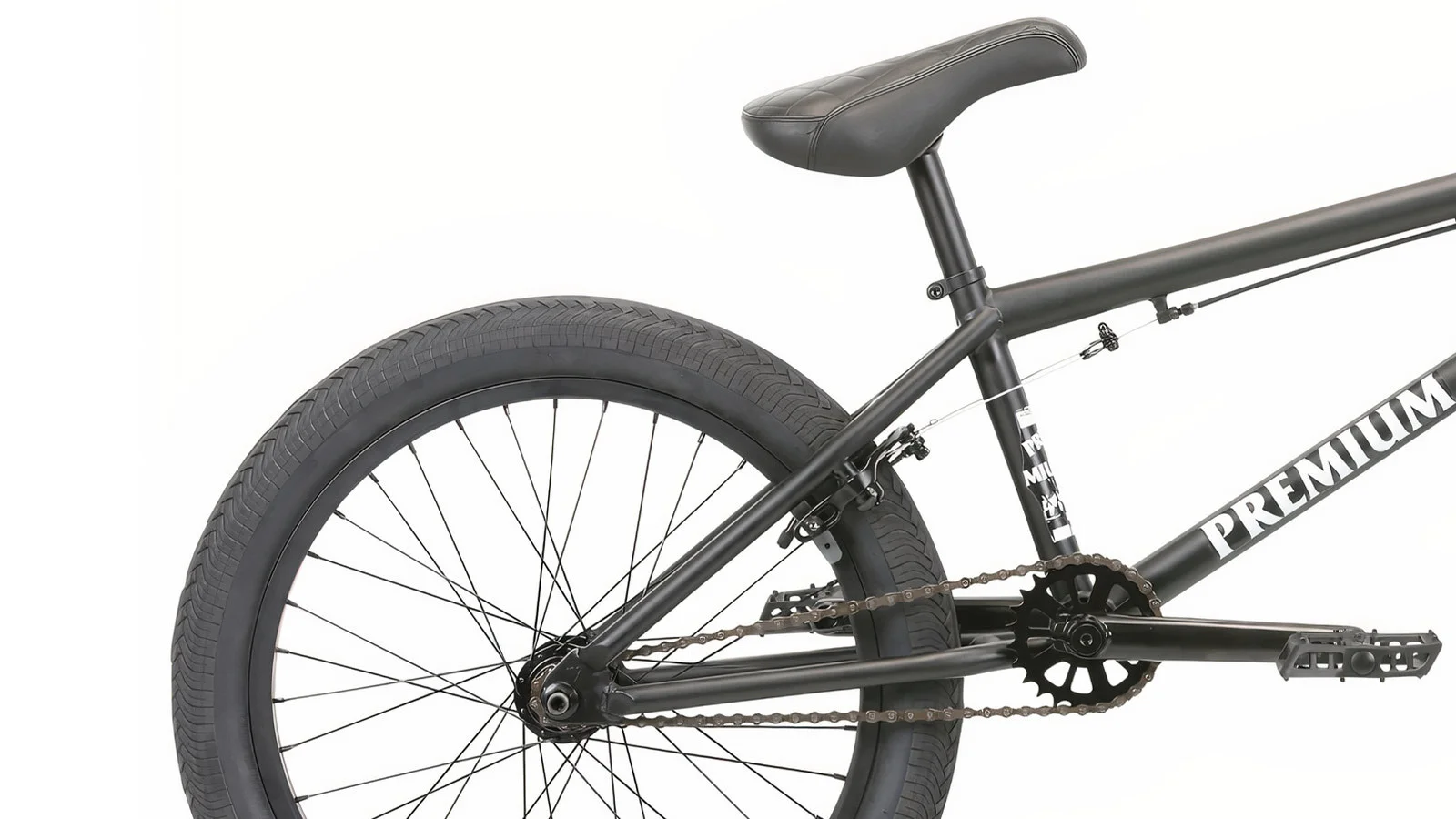 Premium Subway Freecoaster 21" черный - BMX | iRide shop фото 6