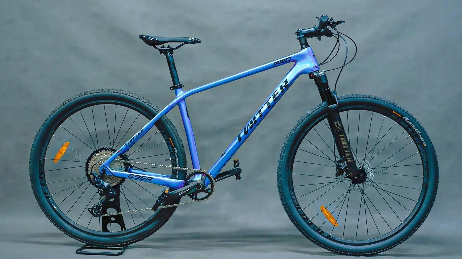 Twitter LEOPARD-RS	M7100-12S 29' голубой