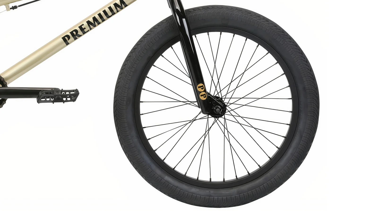 Premium Subway 2020 Freecoaster бежевый - BMX | iRide shop фото 5