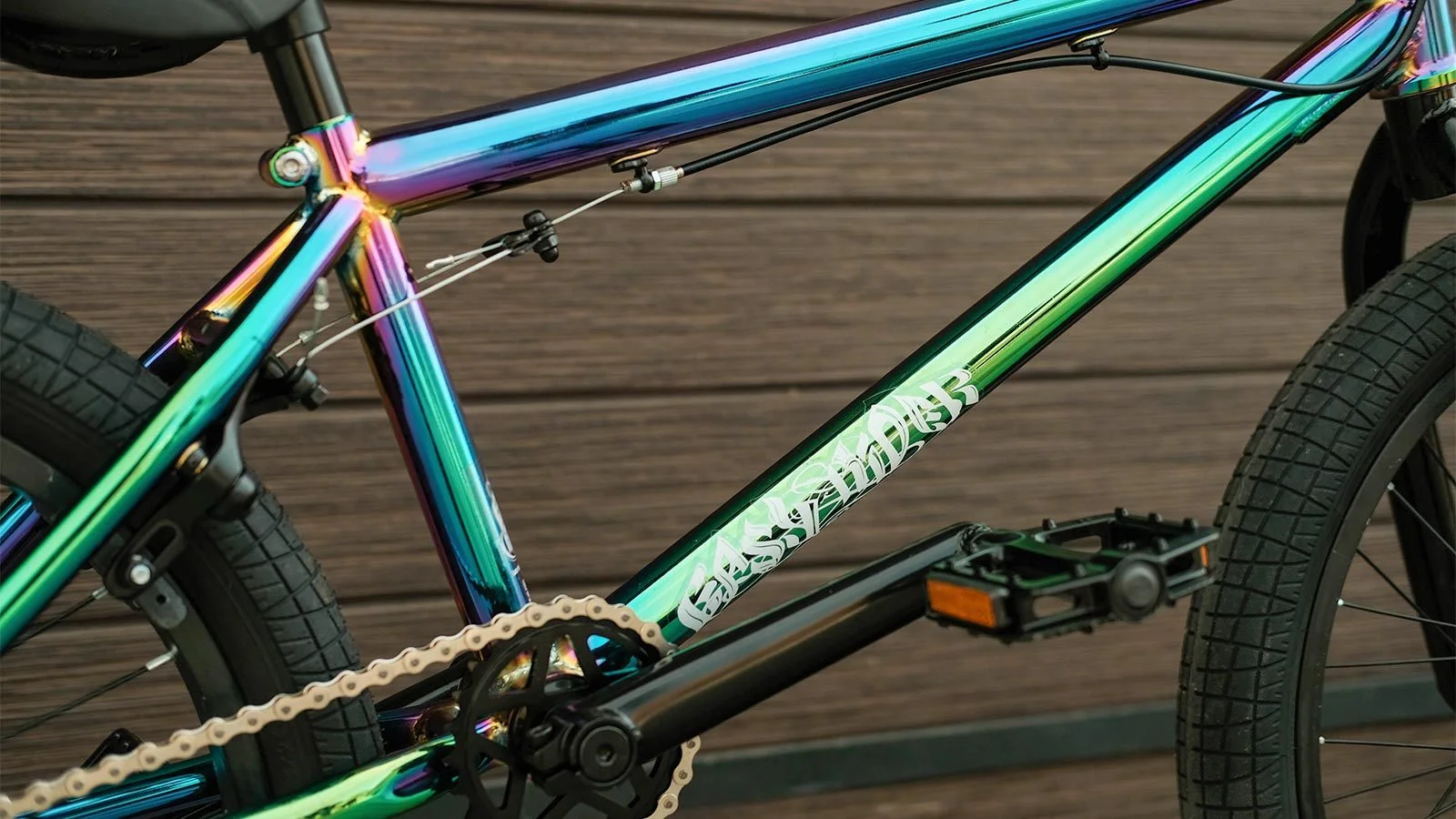 EasyRider 20' Oilslick 2 - BMX | iRide shop фото 6