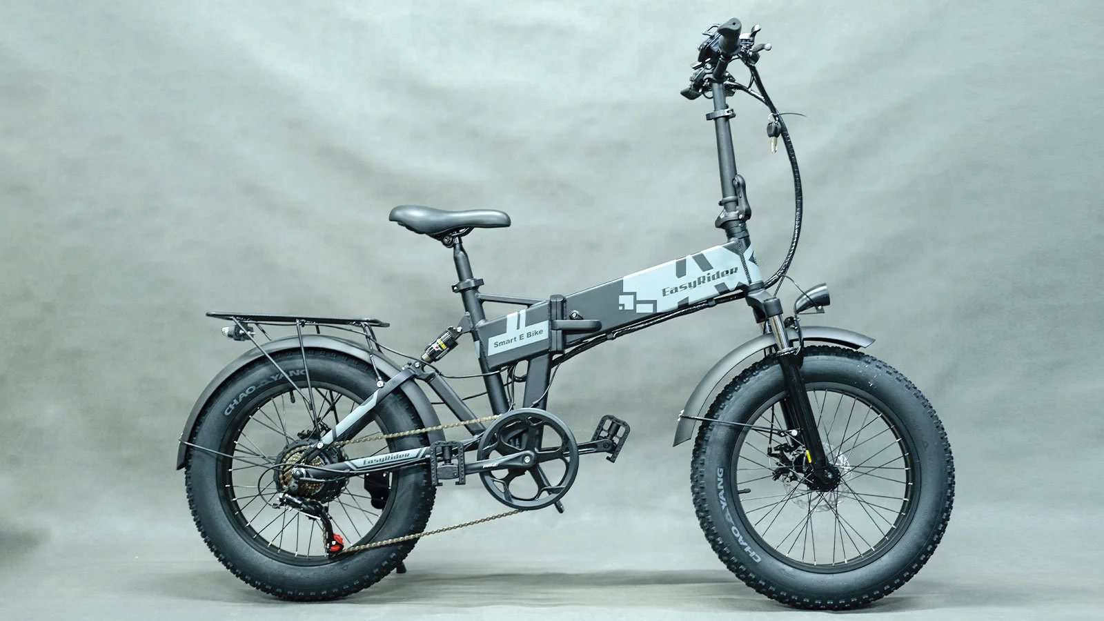 EasyRider 48A черный