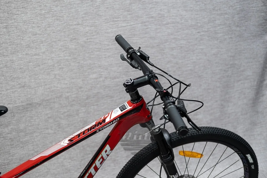 TWITTER Storm 2.0 M6000-30S 29"/17,5" красный - Горные | iRide shop фото 2