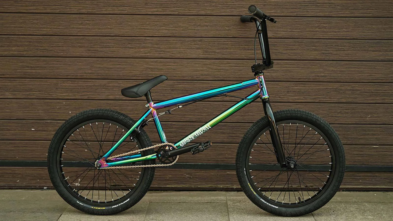 EasyRider 20' Oilslick 2 - BMX | iRide shop