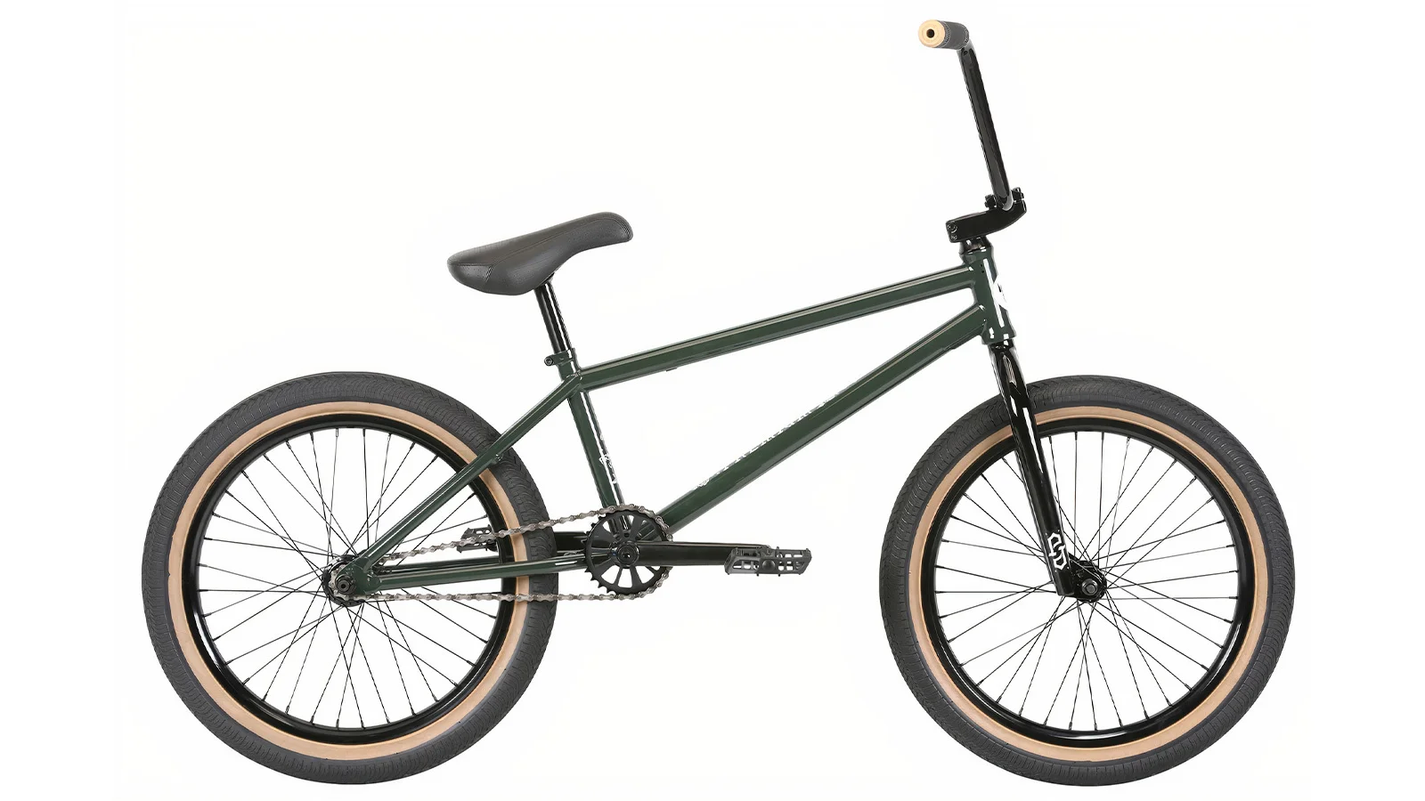 Premium La Vida 21' 2020 зеленый
