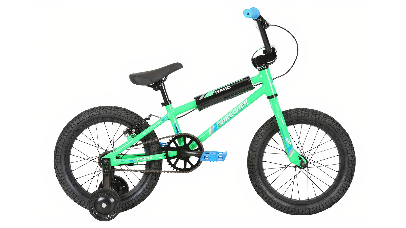 HARO Shredder 16" мятный - BMX | iRide shop