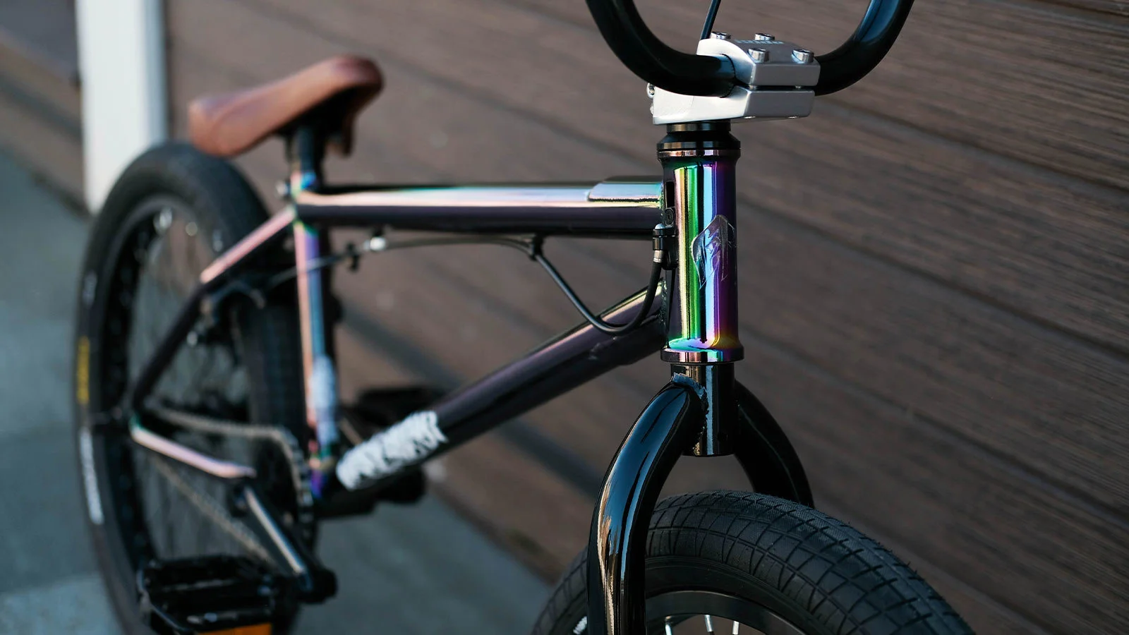 EasyRider 20' Oilslick 4 - BMX | iRide shop фото 3