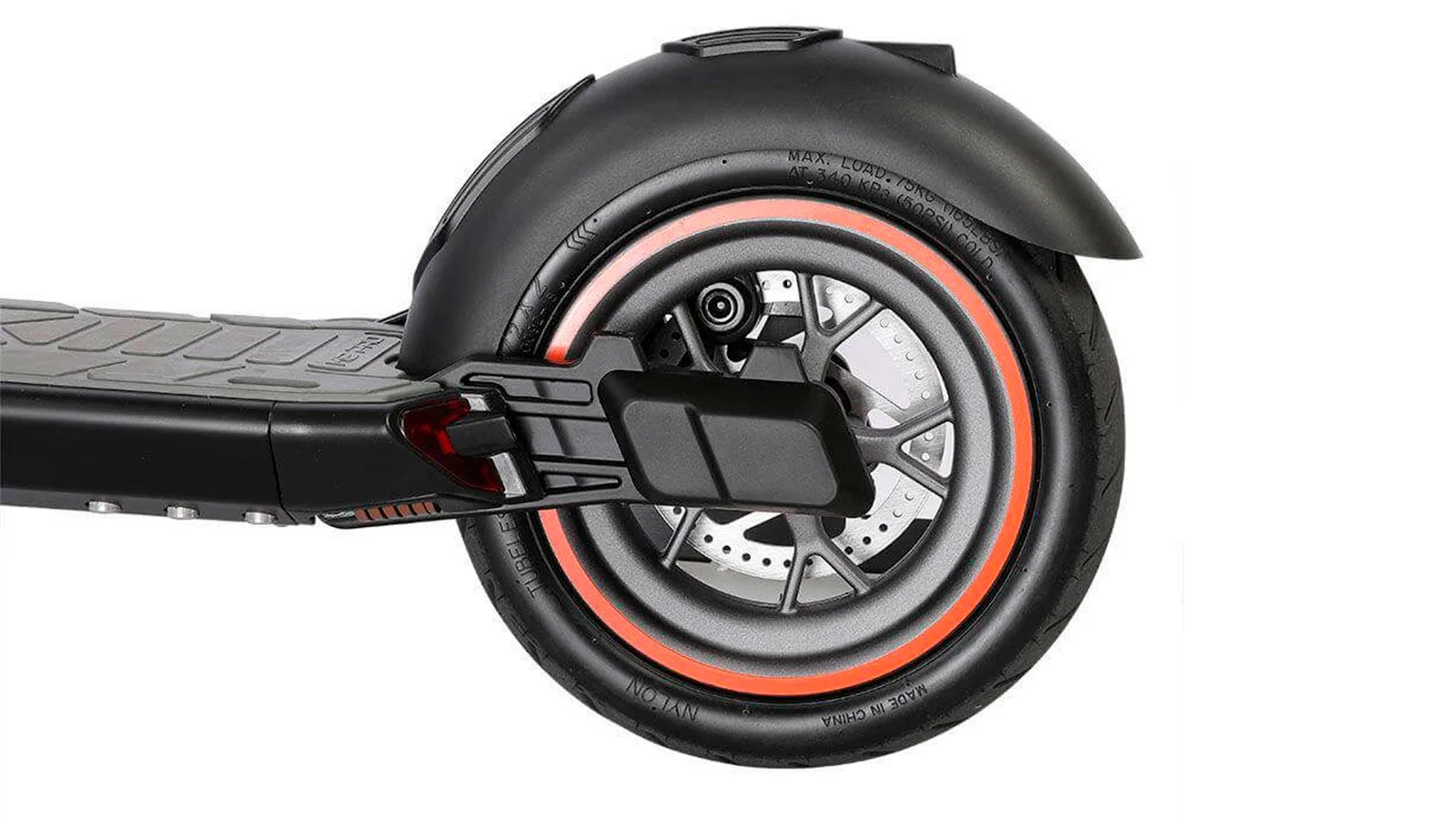 Kugoo M2 Pro - Электросамокаты | iRide shop фото 3