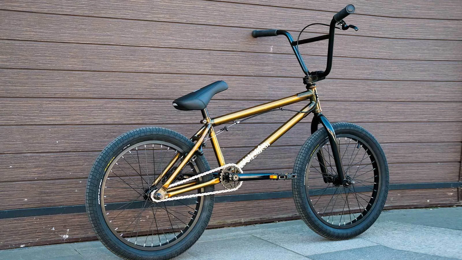 EasyRider 20' Gloss Brass - BMX | iRide shop фото 4