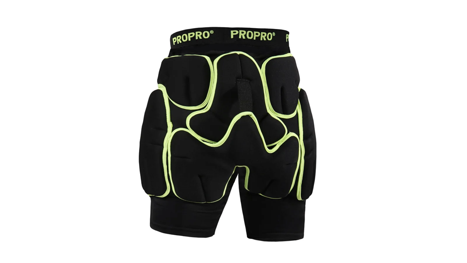 PROPRO взрослые черно-зеленые - товар | iRide shop фото 2