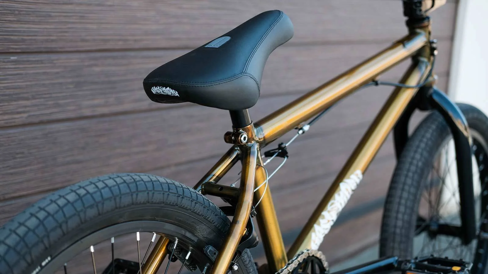 EasyRider 20' Gloss Brass - BMX | iRide shop фото 5