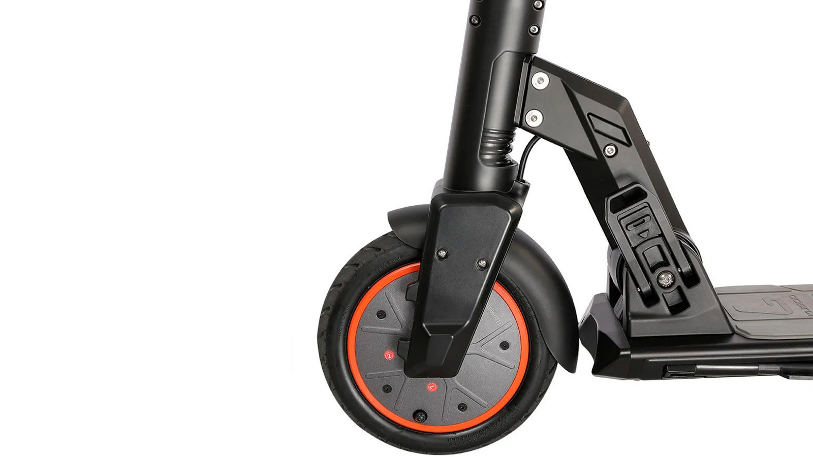 Kugoo M2 Pro - Электросамокаты | iRide shop фото 2