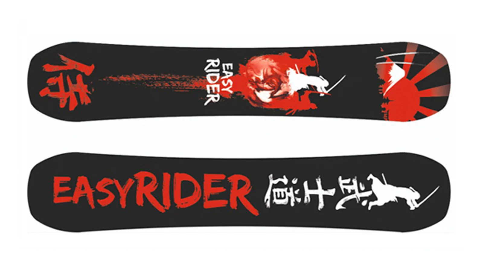 EASYRIDER SAMURAI - товар | iRide shop